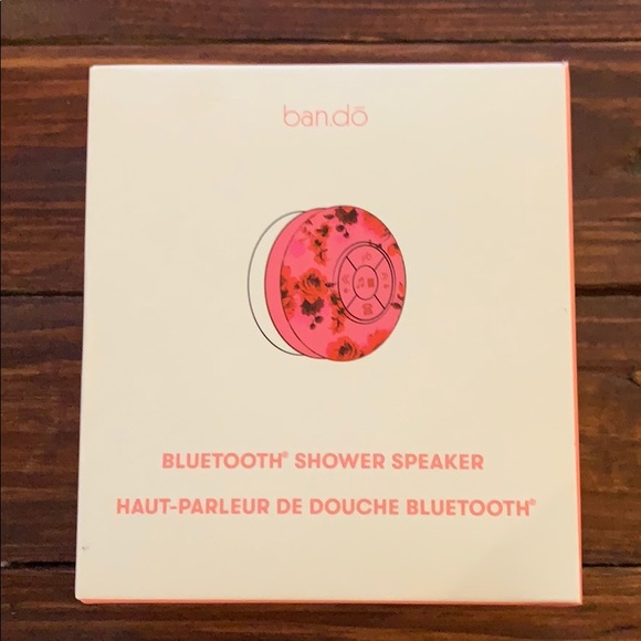 ban.do Bluetooth® Shower Speaker - Picture 5 of 7